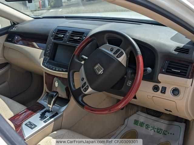 toyota crown 2010 TE5161 image 2