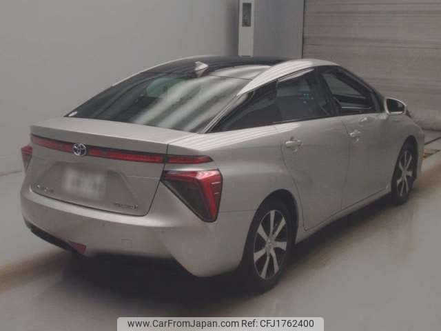 toyota mirai 2019 CFJ1762400 image 2