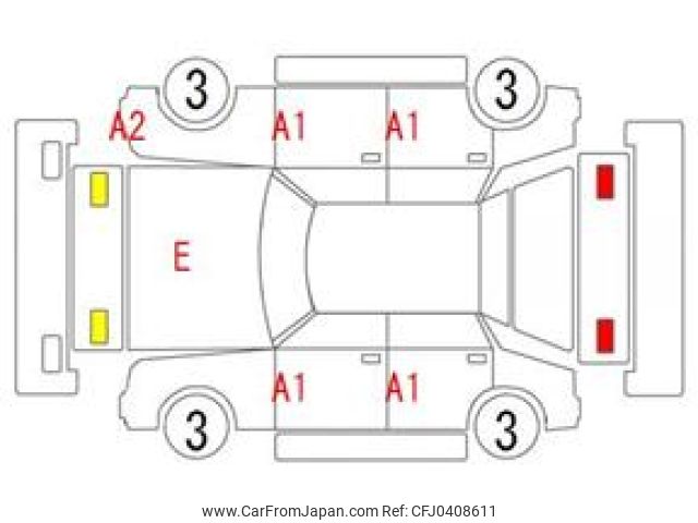 lexus rx 2009 -LEXUS--Lexus RX DAA-GYL15W--GYL15-2403999---LEXUS--Lexus RX DAA-GYL15W--GYL15-2403999- image 2