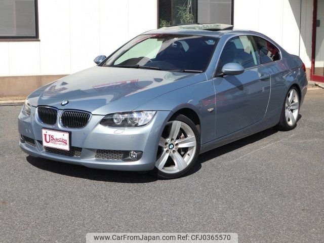 bmw 3-series 2007 -BMW--BMW 3 Series WB35--0P053748---BMW--BMW 3 Series WB35--0P053748- image 1