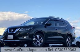 nissan x-trail 2017 quick_quick_NT32_NT32-080515