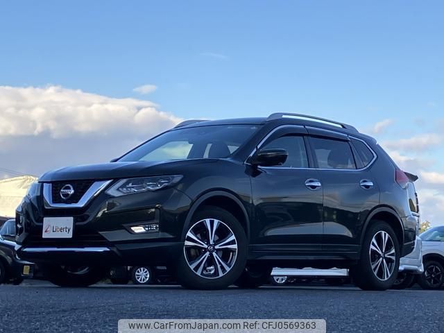 nissan x-trail 2017 quick_quick_NT32_NT32-080515 image 1