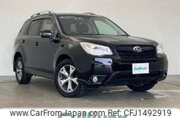subaru forester 2014 CFJ1492919