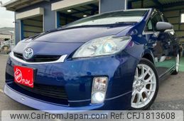 toyota prius 2010 CFJ1813608