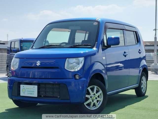 suzuki mr-wagon 2011 quick_quick_DBA-MF33S_104692 image 1