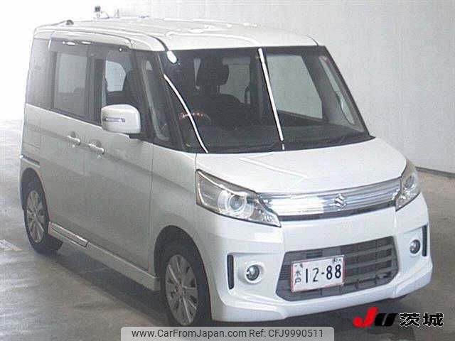 suzuki spacia 2013 -SUZUKI--Spacia MK32S--512339---SUZUKI--Spacia MK32S--512339- image 1