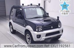 suzuki jimny-sierra 2018 -SUZUKI--Jimny Sierra JB43W-584581---SUZUKI--Jimny Sierra JB43W-584581-