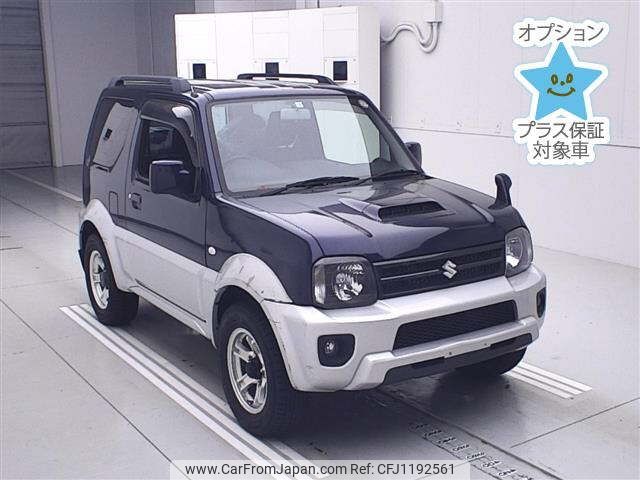 suzuki jimny-sierra 2018 -SUZUKI--Jimny Sierra JB43W-584581---SUZUKI--Jimny Sierra JB43W-584581- image 1