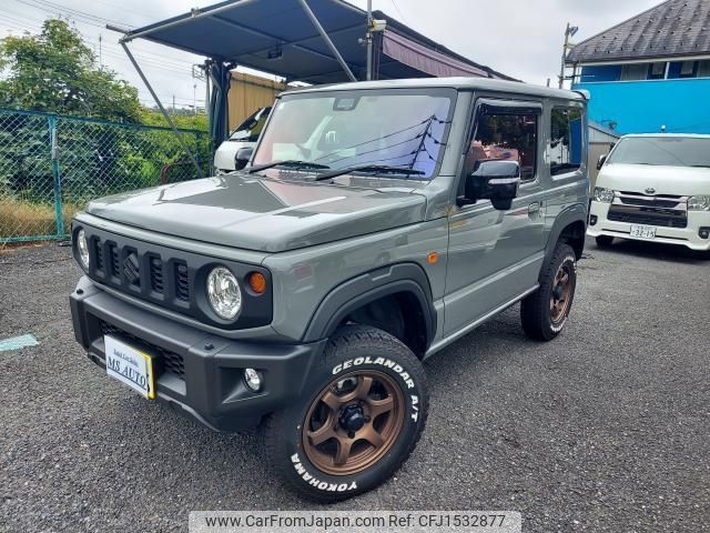 suzuki jimny 2024 CFJ1532877 image 1