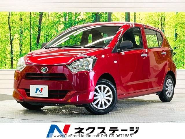 daihatsu mira-e-s 2018 -DAIHATSU--Mira e:s 5BA-LA350S--LA350S-0121172---DAIHATSU--Mira e:s 5BA-LA350S--LA350S-0121172- image 1