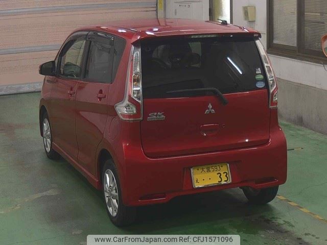 mitsubishi ek 2016 CFJ1571096 image 2