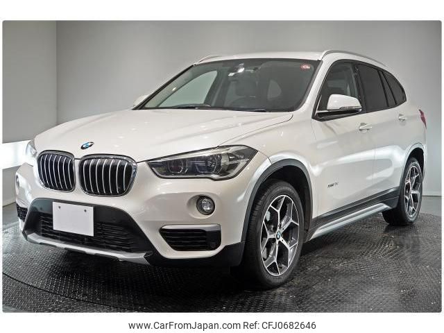 bmw x1 2016 quick_quick_LDA-HT20_WBAHT920405G88955 image 1