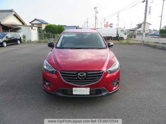 mazda cx-5 2016 504749-RAOID:13569 image 1