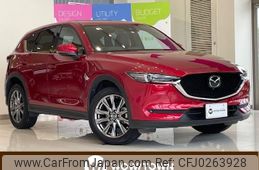 mazda cx-5 2019 -MAZDA--CX-5 3DA-KF2P--KF2P-320236---MAZDA--CX-5 3DA-KF2P--KF2P-320236-