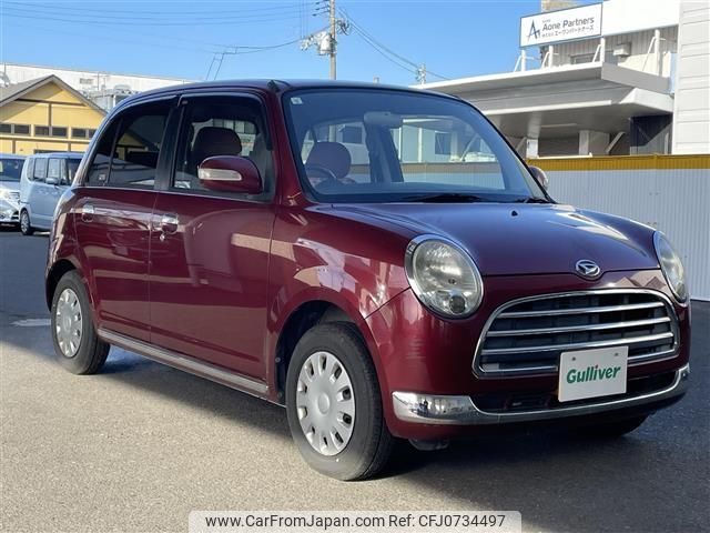 daihatsu mira-gino 2005 -DAIHATSU--Mira Gino DBA-L650S--L650S-0007907---DAIHATSU--Mira Gino DBA-L650S--L650S-0007907- image 1