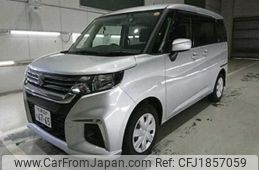 suzuki solio 2022 CFJ1857059