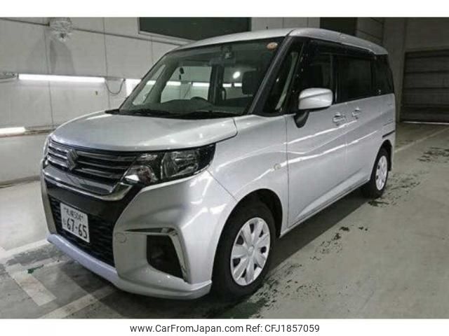 suzuki solio 2022 CFJ1857059 image 1