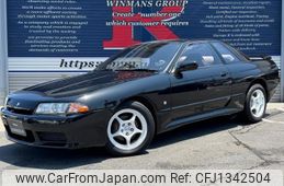 nissan skyline 1991 quick_quick_E-HCR32_HCR32-087516
