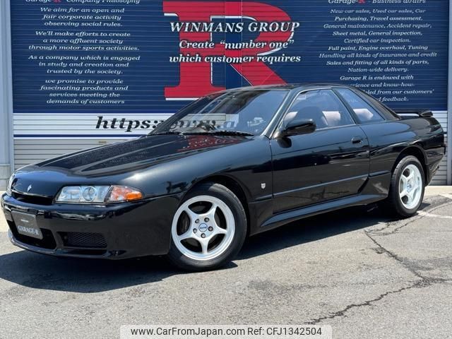 nissan skyline 1991 quick_quick_E-HCR32_HCR32-087516 image 1