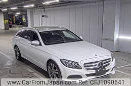 mercedes-benz c-class-station-wagon 2016 -MERCEDES-BENZ--Benz C Class Wagon WDD2052472F314660---MERCEDES-BENZ--Benz C Class Wagon WDD2052472F314660-