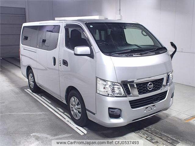 nissan caravan-van 2017 -NISSAN--Caravan Van VW2E26-032705---NISSAN--Caravan Van VW2E26-032705- image 1