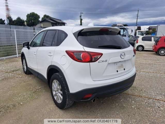 mazda cx-5 2012 -MAZDA--CX-5 LDA-KE2FW--KE2FW-111314---MAZDA--CX-5 LDA-KE2FW--KE2FW-111314- image 2