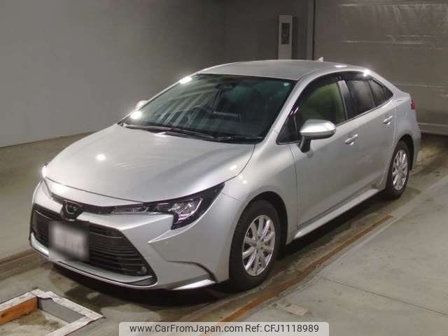 toyota corolla 2024 -TOYOTA 【京都 330ﾁ7047】--Corolla 5BA-MZEA17--MZEA17-0015048---TOYOTA 【京都 330ﾁ7047】--Corolla 5BA-MZEA17--MZEA17-0015048- image 1
