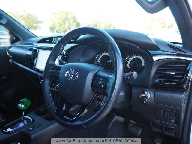 toyota hilux 2019 -TOYOTA--Hilux QDF-GUN125--GUN125-3912563---TOYOTA--Hilux QDF-GUN125--GUN125-3912563- image 2