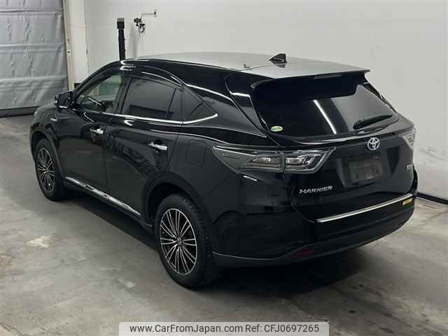 toyota harrier 2014 -TOYOTA--Harrier AVU65W-0002328---TOYOTA--Harrier AVU65W-0002328- image 2