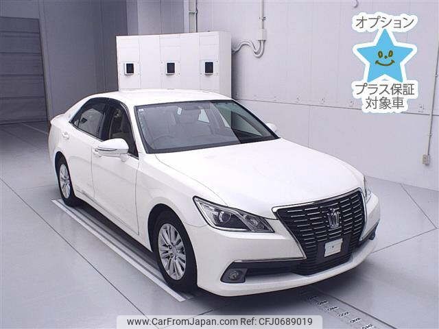 toyota crown 2013 -TOYOTA--Crown GRS210-6007366---TOYOTA--Crown GRS210-6007366- image 1