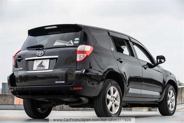 2009 Toyota Vanguard ACA38W 2WD - Car Price $4,180