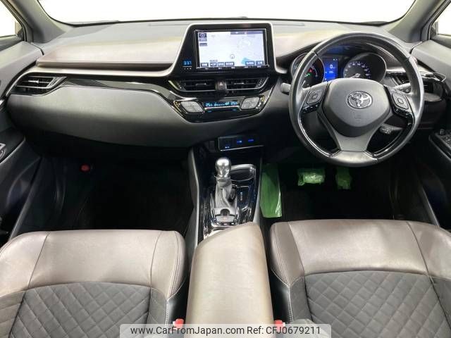 toyota c-hr 2017 -TOYOTA--C-HR DAA-ZYX10--ZYX10-2003571---TOYOTA--C-HR DAA-ZYX10--ZYX10-2003571- image 2