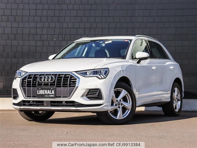 audi q3 2021 -AUDI--Audi Q3 3DA-F3DFGF--WAUZZZF33L1111964---AUDI--Audi Q3 3DA-F3DFGF--WAUZZZF33L1111964- image 1