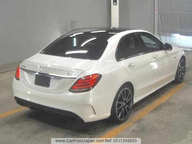 mercedes-benz amg 2017 -MERCEDES-BENZ--AMG WDD2050641F539656---MERCEDES-BENZ--AMG WDD2050641F539656- image 2
