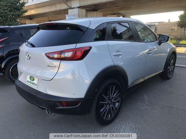 mazda cx-3 2015 -MAZDA--CX-3 DK5AW--106150---MAZDA--CX-3 DK5AW--106150- image 2