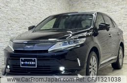 toyota harrier 2019 quick_quick_DBA-ZSU60W_ZSU60-0186249