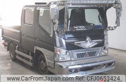 mitsubishi-fuso canter 2007 -MITSUBISHI--Canter FD70B--540257---MITSUBISHI--Canter FD70B--540257-