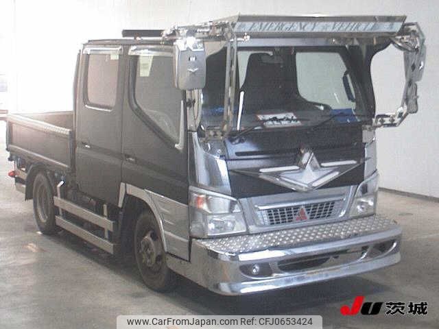 mitsubishi-fuso canter 2007 -MITSUBISHI--Canter FD70B--540257---MITSUBISHI--Canter FD70B--540257- image 1