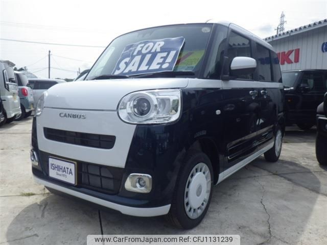 daihatsu move-canbus 2025 -DAIHATSU--Move Canbus 5BA-LA860S--LA860S-1010***---DAIHATSU--Move Canbus 5BA-LA860S--LA860S-1010***- image 1