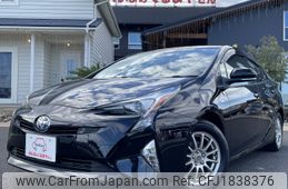 toyota prius 2017 CFJ1838376