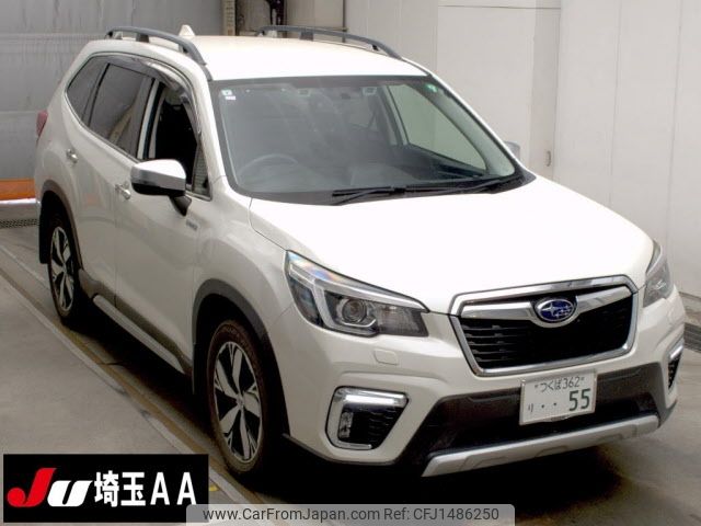subaru forester 2019 -SUBARU--Forester SKE-019420---SUBARU--Forester SKE-019420- image 1