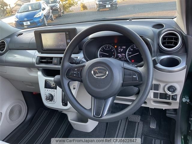 daihatsu cast 2019 quick_quick_DBA-LA250S_LA250S-0177437 image 2