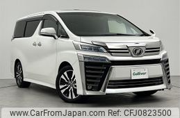 toyota vellfire 2018 -TOYOTA--Vellfire DBA-AGH30W--AGH30-0203736---TOYOTA--Vellfire DBA-AGH30W--AGH30-0203736-