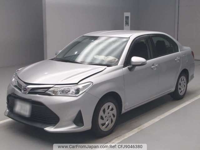 toyota corolla-axio 2019 -TOYOTA 【浜松 502ﾋ2081】--Corolla Axio DBA-NRE161--NRE161-0084997---TOYOTA 【浜松 502ﾋ2081】--Corolla Axio DBA-NRE161--NRE161-0084997- image 1