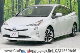 toyota prius 2016 CFJ1669646