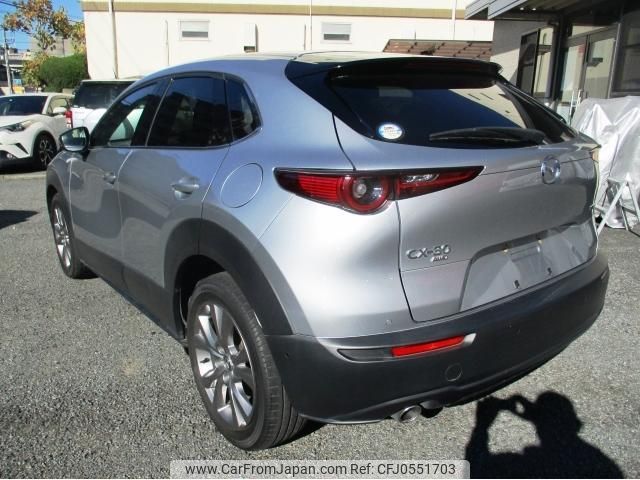 mazda cx-3 2019 quick_quick_3DA-DM8P_DM8P-103584 image 2