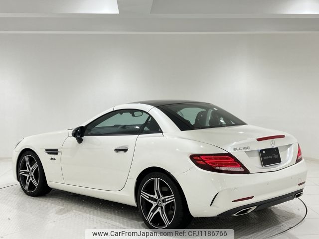 mercedes-benz slc 2020 -MERCEDES-BENZ--Benz SLC DBA-172431--W1K1724312F173165---MERCEDES-BENZ--Benz SLC DBA-172431--W1K1724312F173165- image 2