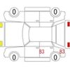 toyota harrier 2015 -TOYOTA--Harrier DBA-ZSU65W--ZSU65-0015512---TOYOTA--Harrier DBA-ZSU65W--ZSU65-0015512- image 2