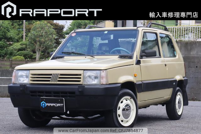 fiat panda 1996 CFJ7854877 image 1
