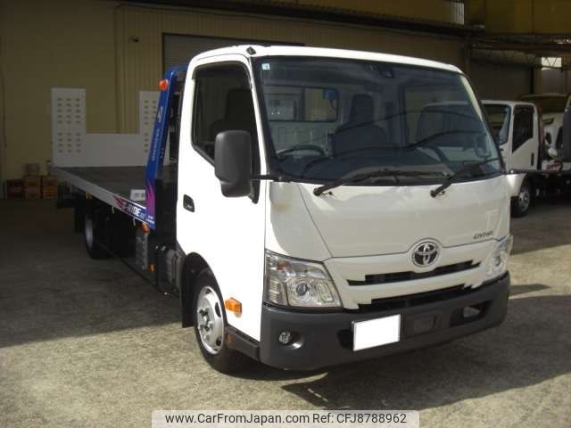 toyota dyna-truck 2023 -TOYOTA 【大阪 100ﾀ6111】--Dyna 2RG-XZU720--XZU720-0021260---TOYOTA 【大阪 100ﾀ6111】--Dyna 2RG-XZU720--XZU720-0021260- image 1